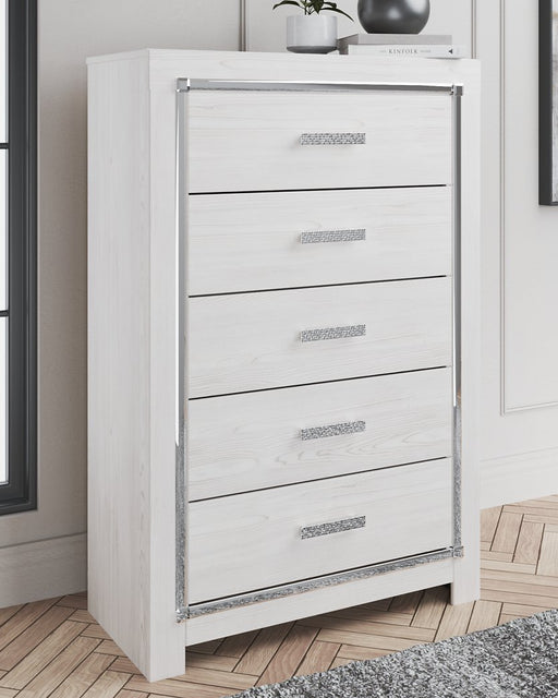 Altyra Chest of Drawers - Aras Mattress And Furniture(Las Vegas, NV)