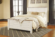 Willowton Bed - Aras Mattress And Furniture(Las Vegas, NV)