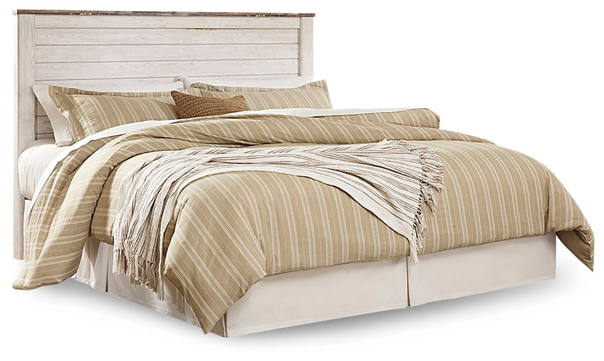 Willowton Bed - Aras Mattress And Furniture(Las Vegas, NV)