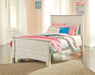 Willowton Bedroom Set - Aras Mattress And Furniture(Las Vegas, NV)