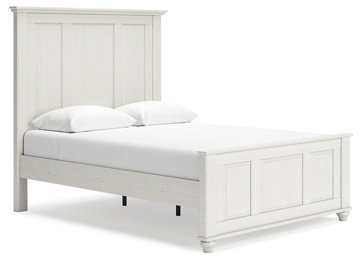 Grantoni Bedroom Set - Aras Mattress And Furniture(Las Vegas, NV)