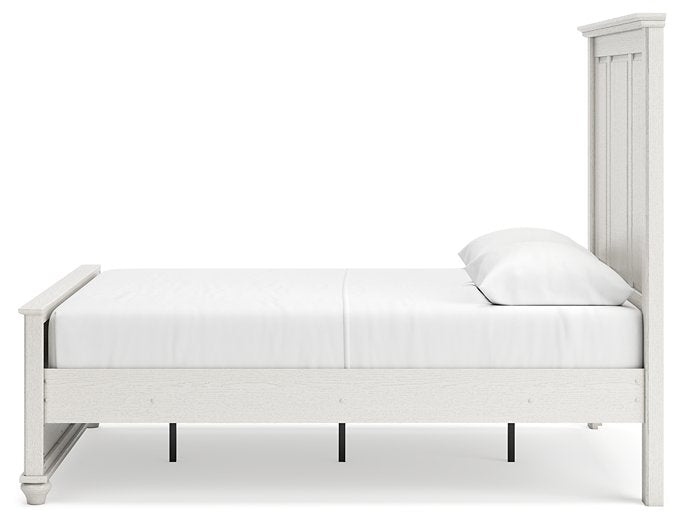 Grantoni Bedroom Set - Aras Mattress And Furniture(Las Vegas, NV)