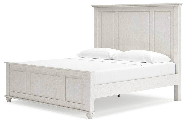 Grantoni Bedroom Set - Aras Mattress And Furniture(Las Vegas, NV)