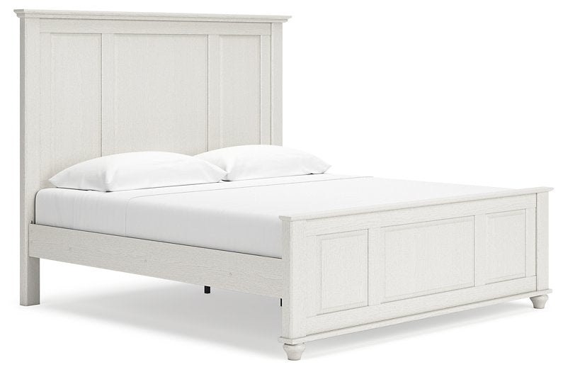 Grantoni Bedroom Set - Aras Mattress And Furniture(Las Vegas, NV)