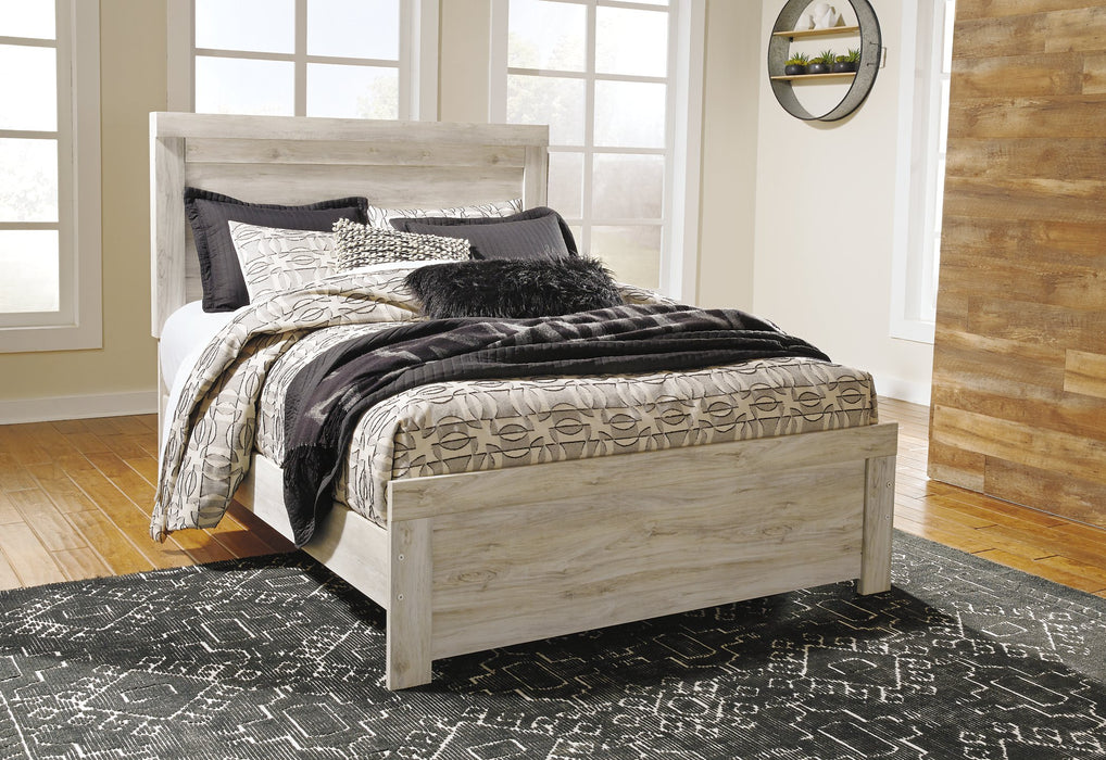 Bellaby Bed with 2 Storage Drawers - Aras Mattress And Furniture(Las Vegas, NV)
