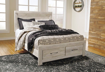 Bellaby Bedroom Set - Aras Mattress And Furniture(Las Vegas, NV)