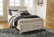 Bellaby Bedroom Set - Aras Mattress And Furniture(Las Vegas, NV)