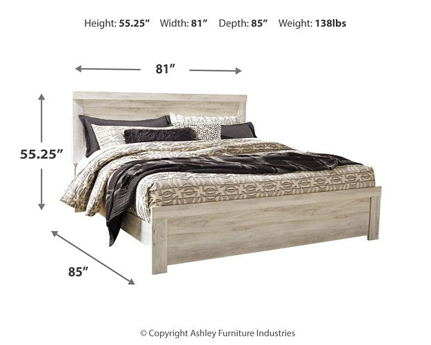 Bellaby Bedroom Set - Aras Mattress And Furniture(Las Vegas, NV)