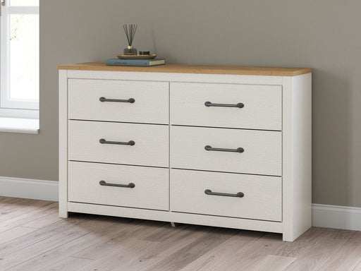 Linnocreek Dresser - Aras Mattress And Furniture(Las Vegas, NV)