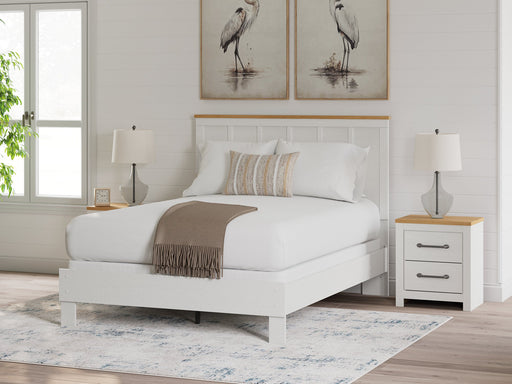 Linnocreek Bed - Aras Mattress And Furniture(Las Vegas, NV)