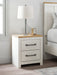 Linnocreek Nightstand - Aras Mattress And Furniture(Las Vegas, NV)