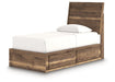 Chirason Bed - Aras Mattress And Furniture(Las Vegas, NV)