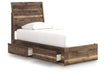 Chirason Bed - Aras Mattress And Furniture(Las Vegas, NV)