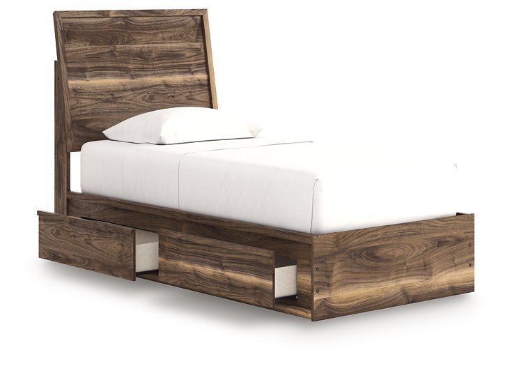 Chirason Bed - Aras Mattress And Furniture(Las Vegas, NV)