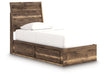 Chirason Bed - Aras Mattress And Furniture(Las Vegas, NV)
