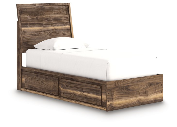 Chirason Bed - Aras Mattress And Furniture(Las Vegas, NV)