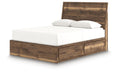 Chirason Bed - Aras Mattress And Furniture(Las Vegas, NV)