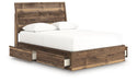 Chirason Bed - Aras Mattress And Furniture(Las Vegas, NV)