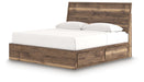 Chirason Bed - Aras Mattress And Furniture(Las Vegas, NV)