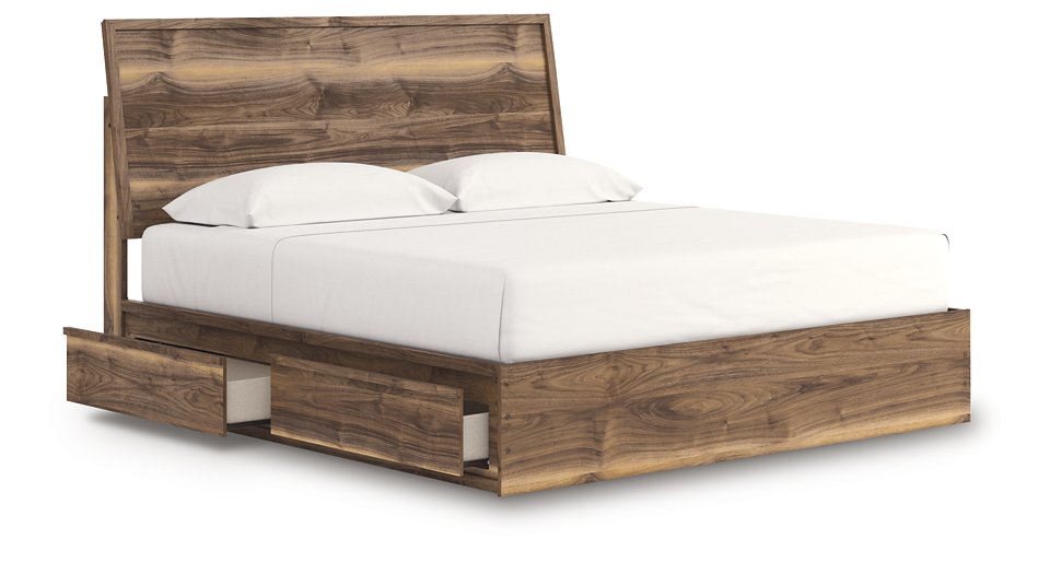 Chirason Bed - Aras Mattress And Furniture(Las Vegas, NV)