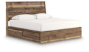 Chirason Bed - Aras Mattress And Furniture(Las Vegas, NV)