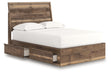 Chirason Bed - Aras Mattress And Furniture(Las Vegas, NV)