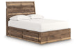 Chirason Bed - Aras Mattress And Furniture(Las Vegas, NV)