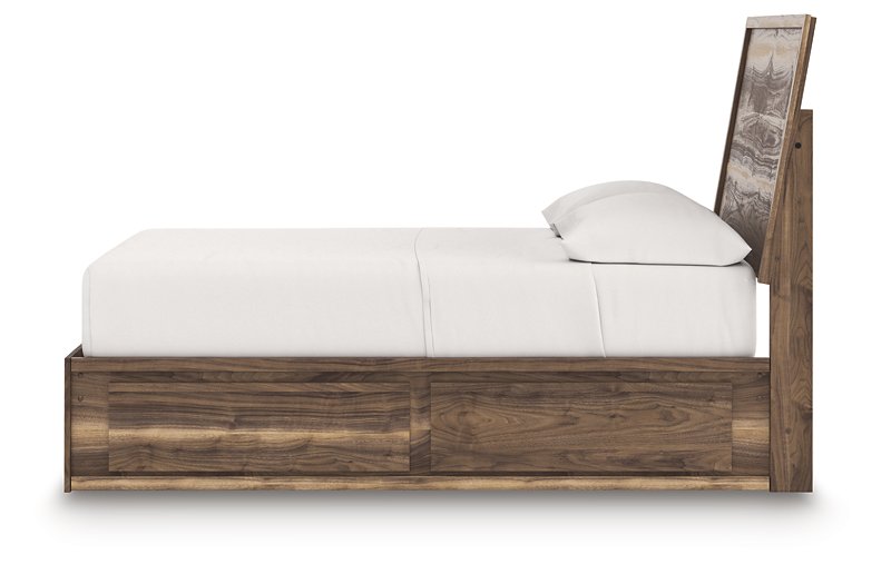 Chirason Bed - Aras Mattress And Furniture(Las Vegas, NV)