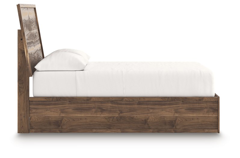 Chirason Bed - Aras Mattress And Furniture(Las Vegas, NV)