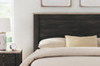Nanforth Bedroom Set - Aras Mattress And Furniture(Las Vegas, NV)