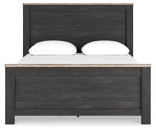 Nanforth Bedroom Set - Aras Mattress And Furniture(Las Vegas, NV)