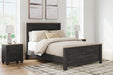 Nanforth Bedroom Set - Aras Mattress And Furniture(Las Vegas, NV)