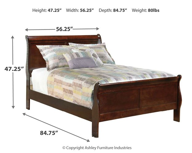 Alisdair Bedroom Set - Aras Mattress And Furniture(Las Vegas, NV)