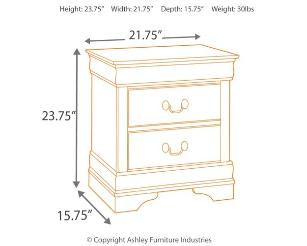 Alisdair Bedroom Set - Aras Mattress And Furniture(Las Vegas, NV)