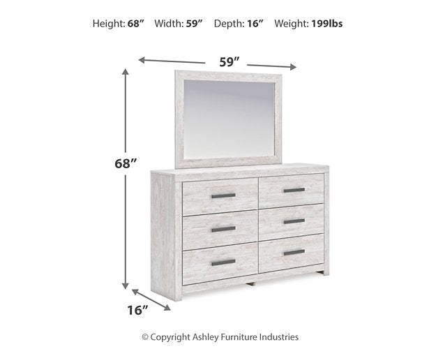 Cayboni Bedroom Package - Aras Mattress And Furniture(Las Vegas, NV)