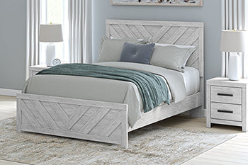 Cayboni Bed - Aras Mattress And Furniture(Las Vegas, NV)