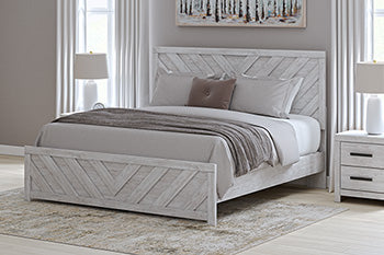 Cayboni Bed - Aras Mattress And Furniture(Las Vegas, NV)