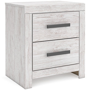 Cayboni Nightstand - Aras Mattress And Furniture(Las Vegas, NV)