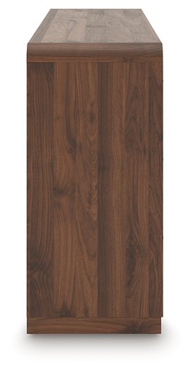 Fortlorn Dresser and Mirror - Aras Mattress And Furniture(Las Vegas, NV)