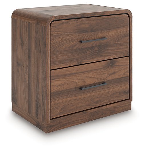 Fortlorn Nightstand - Aras Mattress And Furniture(Las Vegas, NV)