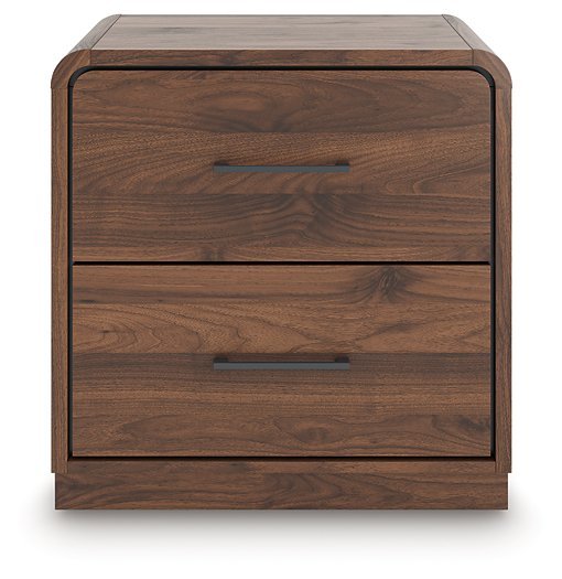 Fortlorn Nightstand - Aras Mattress And Furniture(Las Vegas, NV)