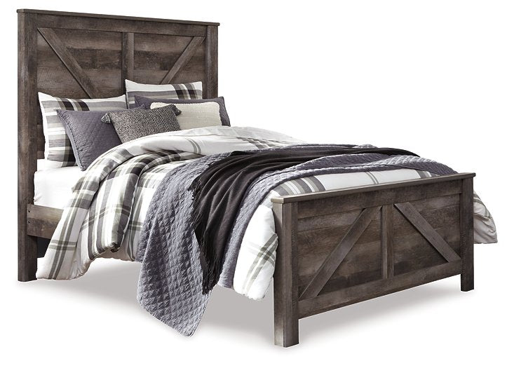 Wynnlow Bedroom Set - Aras Mattress And Furniture(Las Vegas, NV)