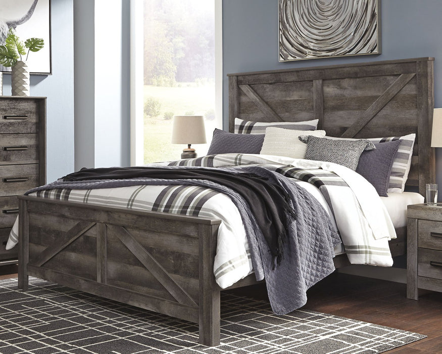 Wynnlow Bedroom Set - Aras Mattress And Furniture(Las Vegas, NV)