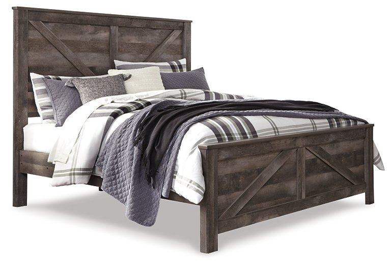 Wynnlow Bedroom Set - Aras Mattress And Furniture(Las Vegas, NV)