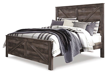 Wynnlow Bedroom Set - Aras Mattress And Furniture(Las Vegas, NV)