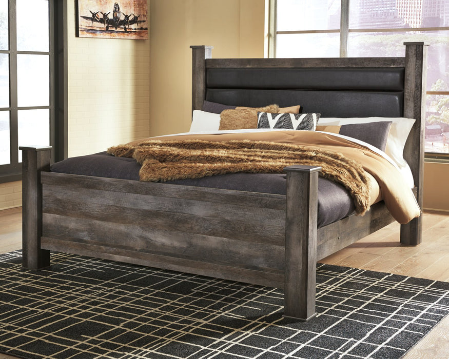 Wynnlow Bedroom Set - Aras Mattress And Furniture(Las Vegas, NV)