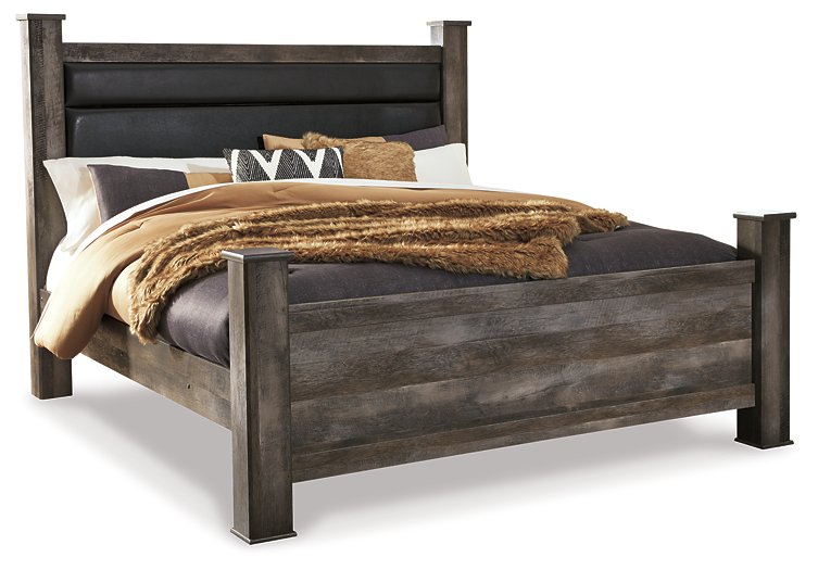 Wynnlow Bedroom Set - Aras Mattress And Furniture(Las Vegas, NV)