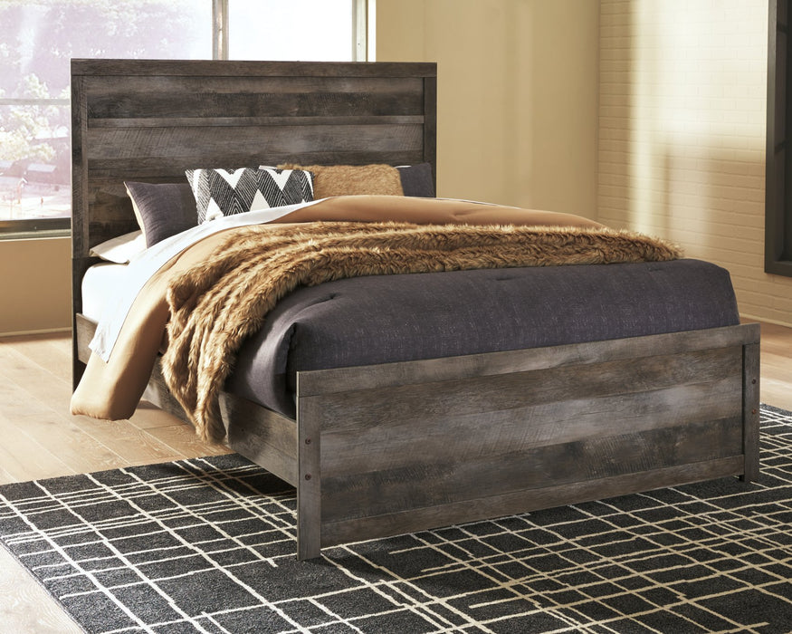 Wynnlow Bedroom Set - Aras Mattress And Furniture(Las Vegas, NV)