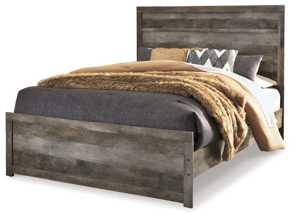 Wynnlow Bedroom Set - Aras Mattress And Furniture(Las Vegas, NV)