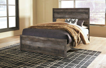 Wynnlow Bedroom Set - Aras Mattress And Furniture(Las Vegas, NV)